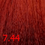краска Kaaral Baco 7.44 блондин медный насыщенный Kaaral Baco 7.44 блондин медный насыщенный